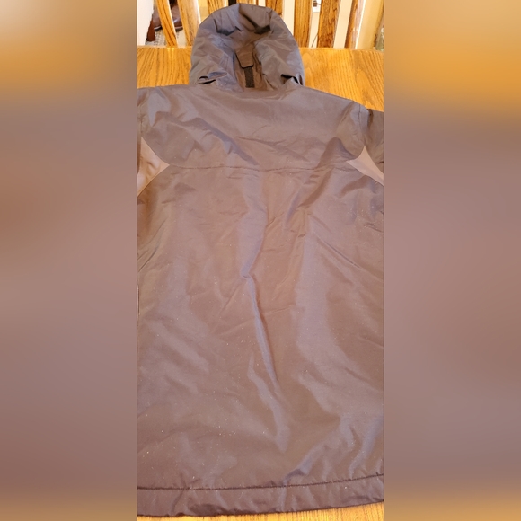 Women's Columbia Black Jacket - Picture 7 of 10